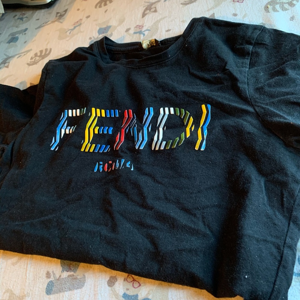 Fendi shirt